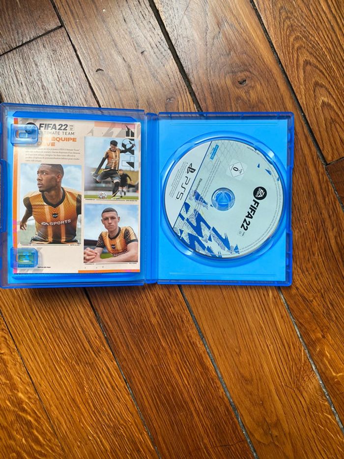 FIFA 22 pour PS5 - photo numéro 3