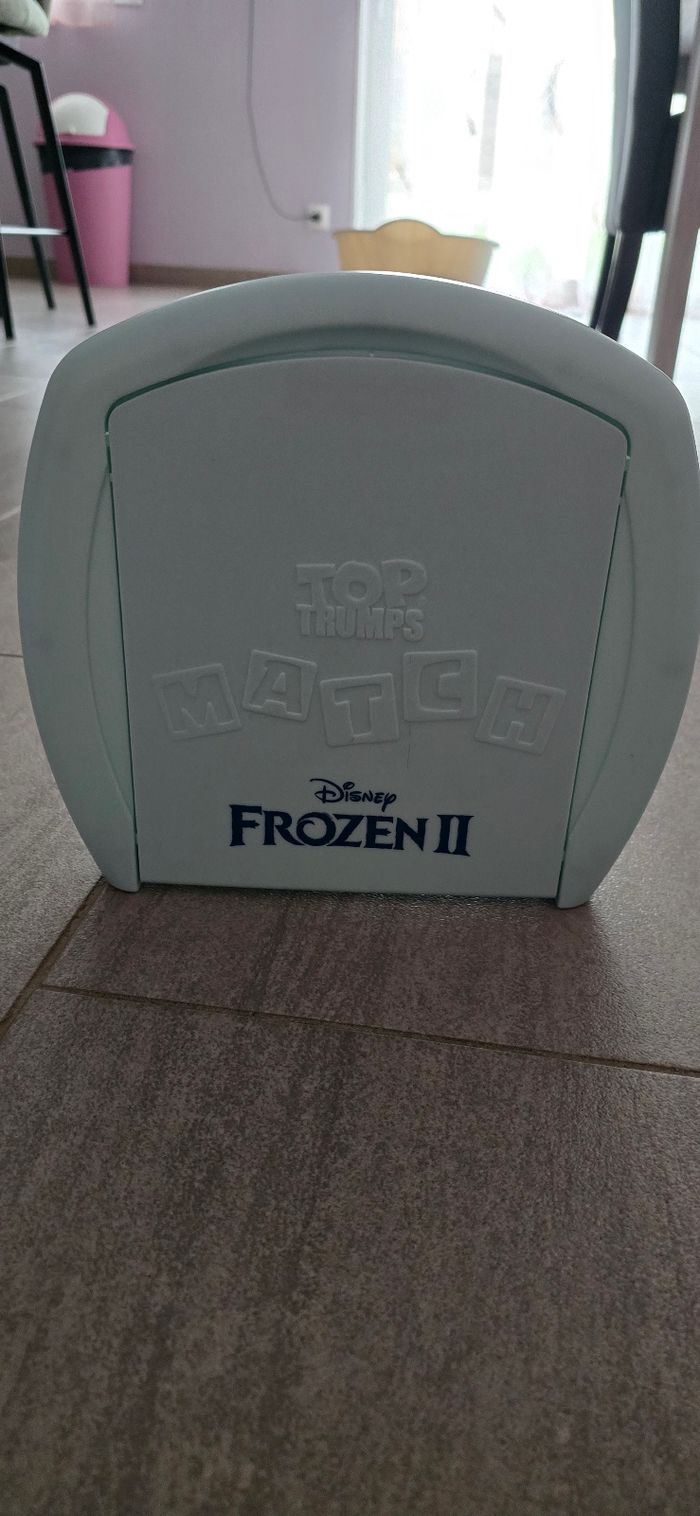 Jeu de société la reine des neiges - photo numéro 9