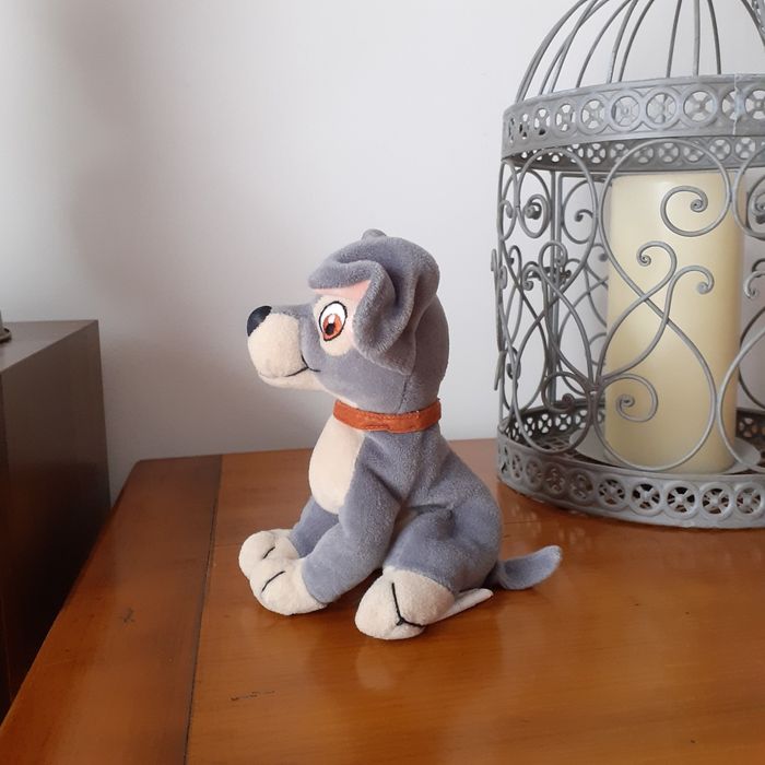 Doudou-peluche "Le Clochard" *Disney Belle & le Clochard - photo numéro 7