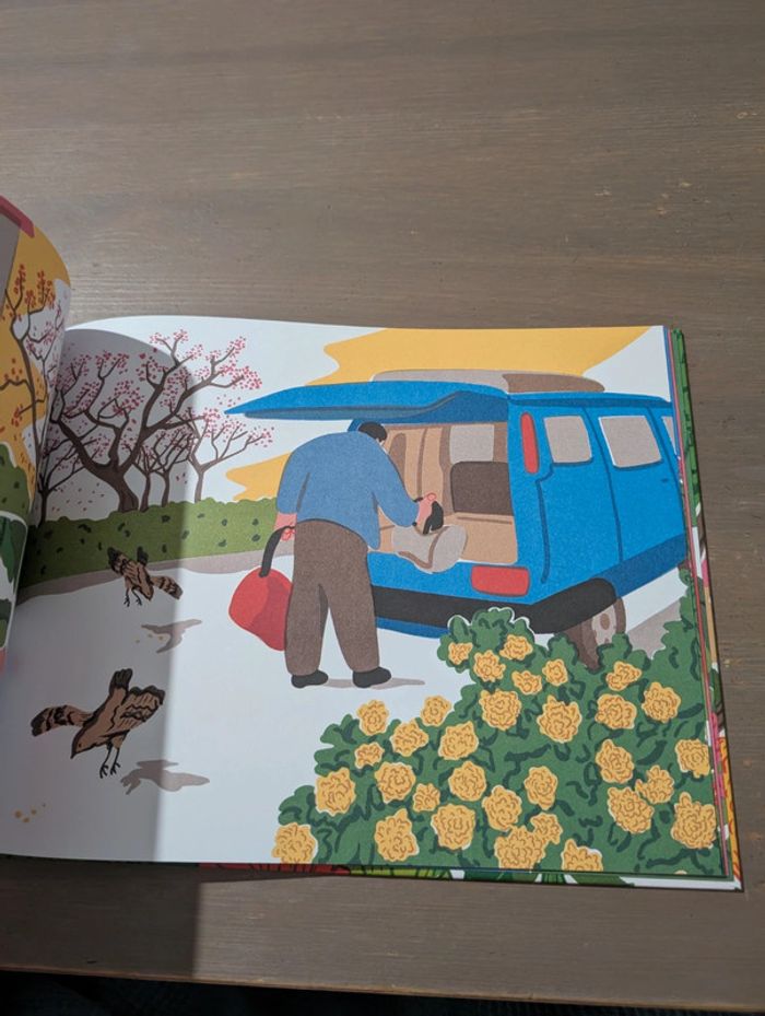 Les fleurs de mon père - photo numéro 8