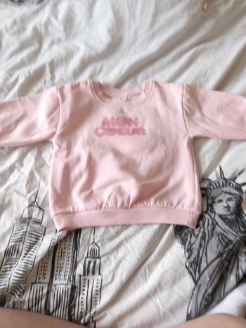 Pull 12 mois Orchestra