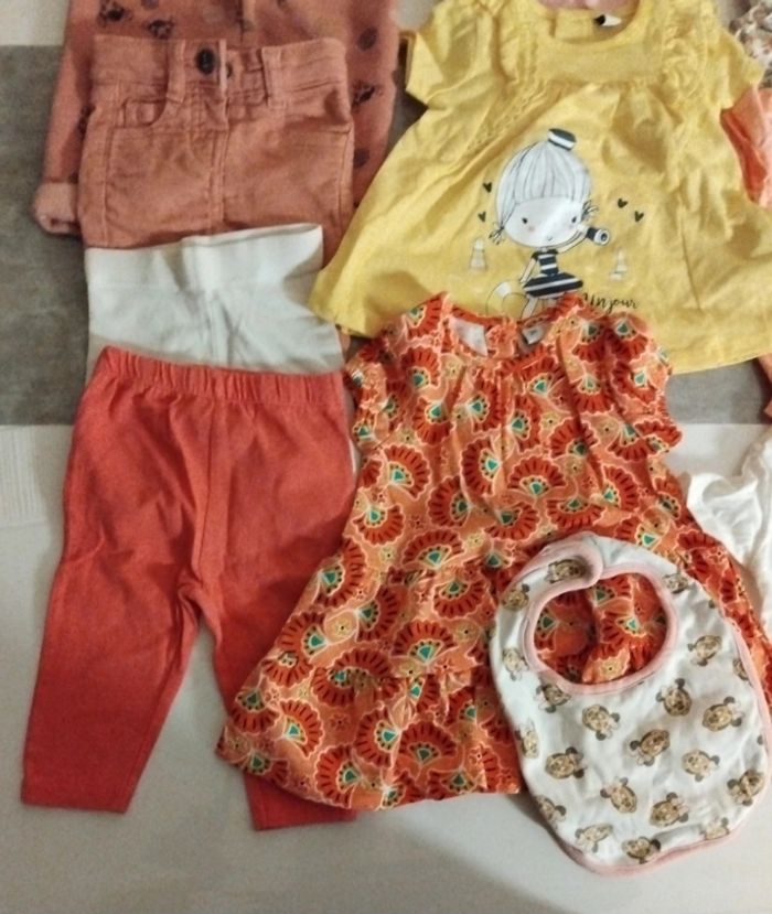 Lot vêtement 3 mois - photo numéro 3