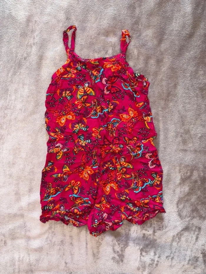 Lot de 24 vêtements fille taille 4 ans en très bon état - photo numéro 5