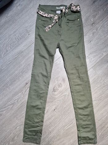 Pantalon skinny