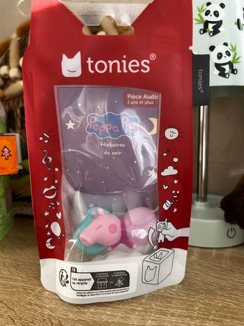 Tonies peppa piG 