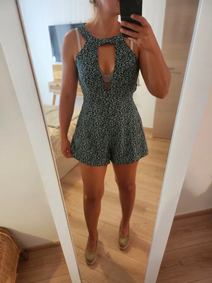 Combishort Shein