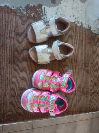 Lot chaussures