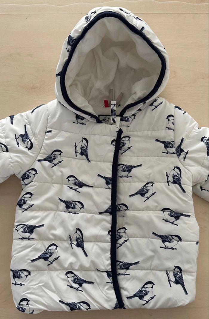 Manteau garçon orchestra 18 mois 81 cm - photo numéro 7