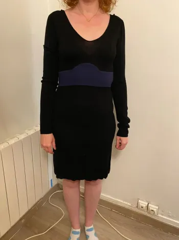 Robe à manches longues Kookaï
