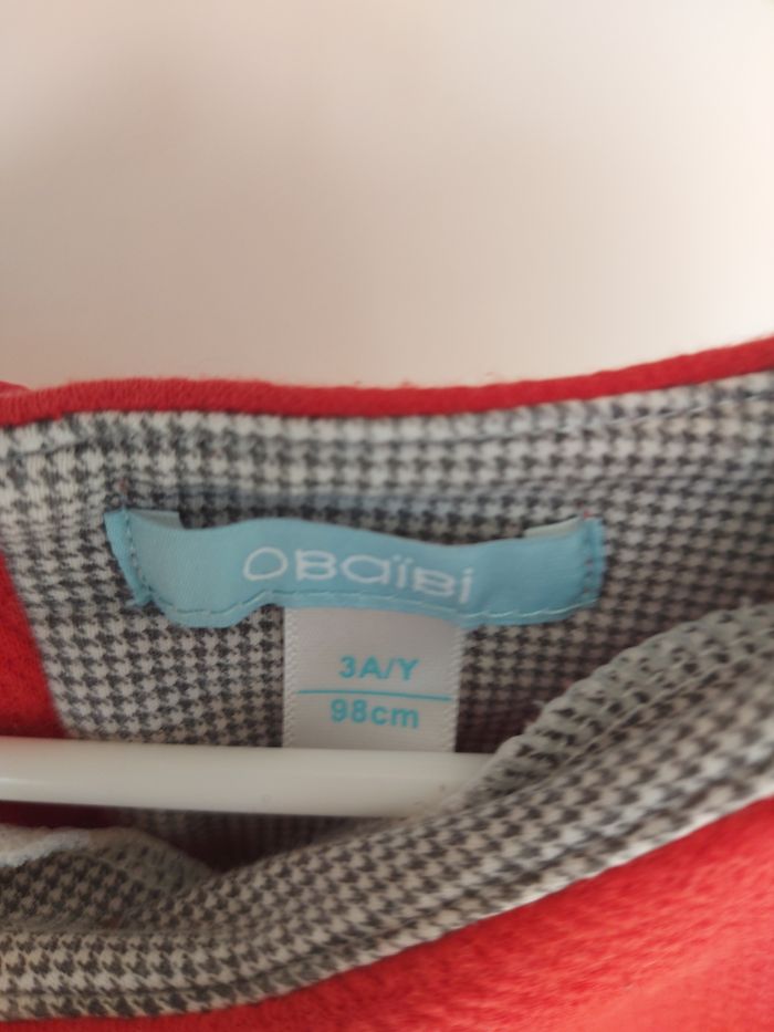 Robe okaidi 3 ans - photo numéro 2