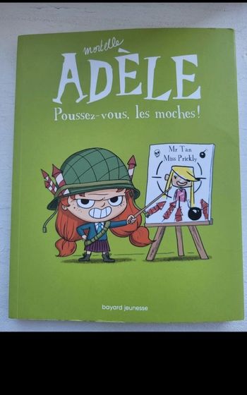 Mortelle Adèle 