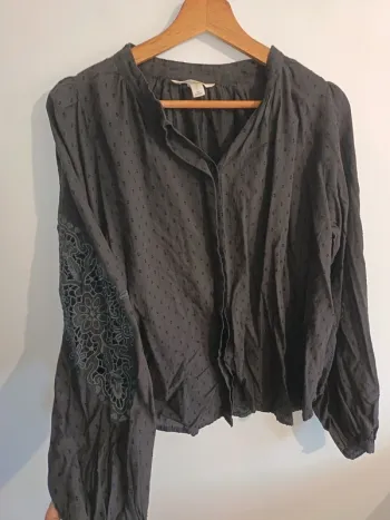 Blouse broderie