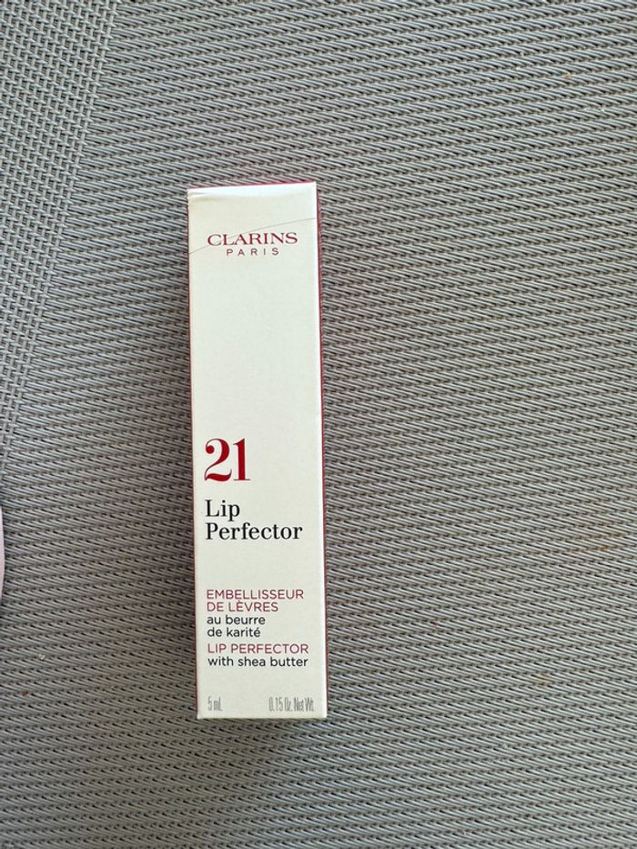 Clarins Embellisseur de lèvres 21 neuf