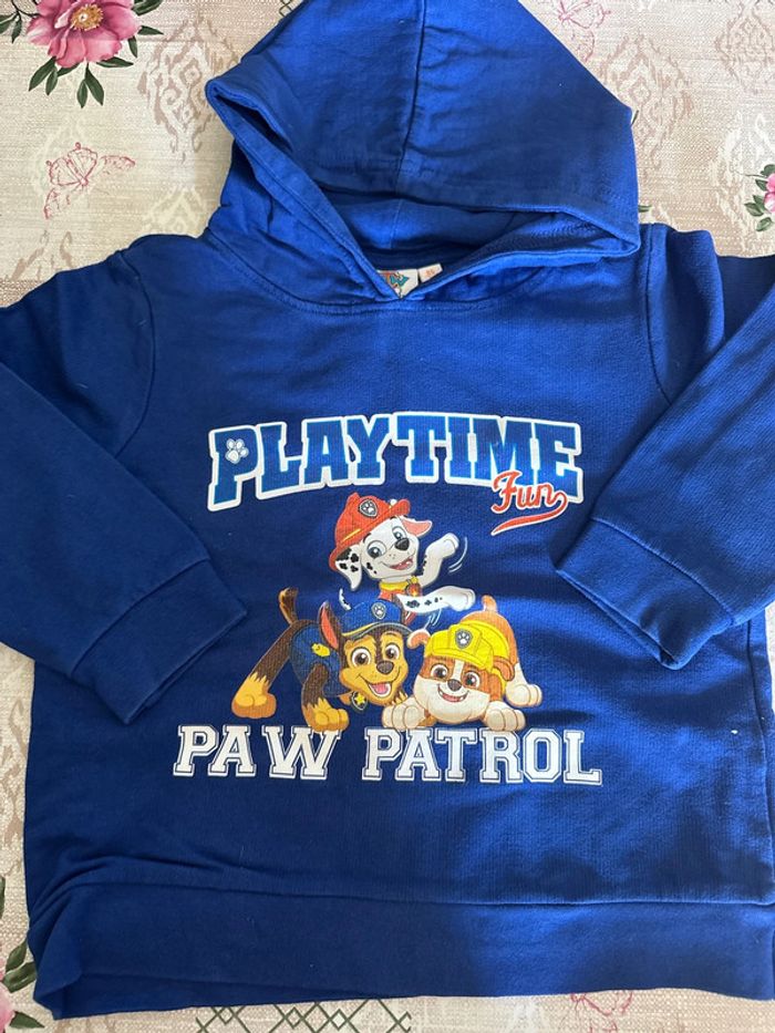 Pull pat patrouille - photo numéro 2