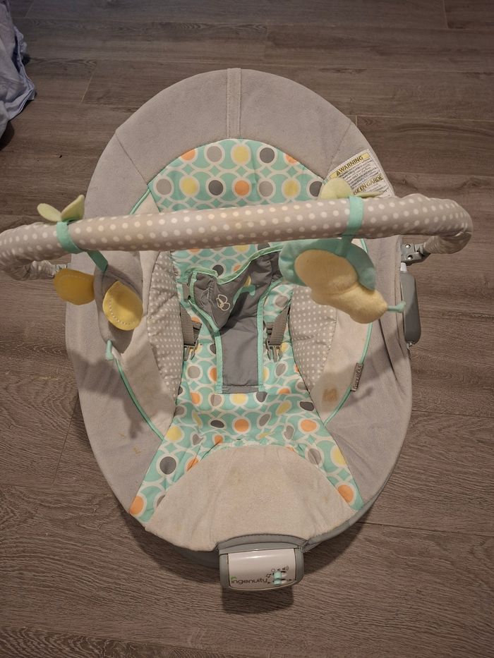 Transat bébé