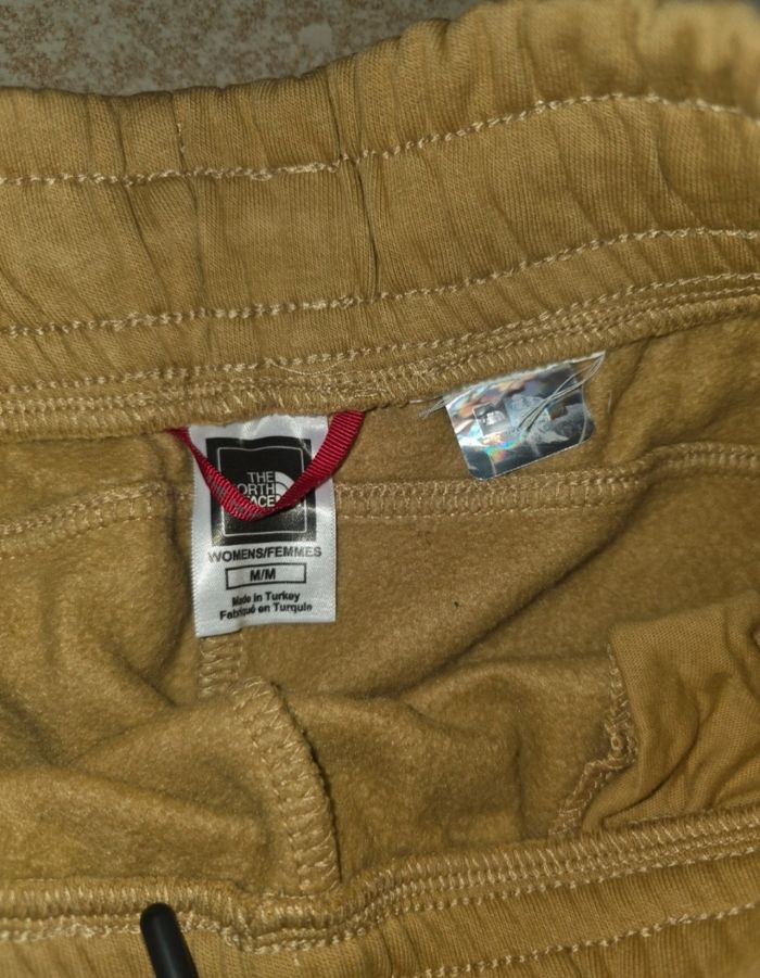 Jogging jaune the north face - photo numéro 2