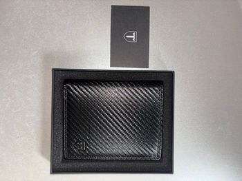 Porte feuille