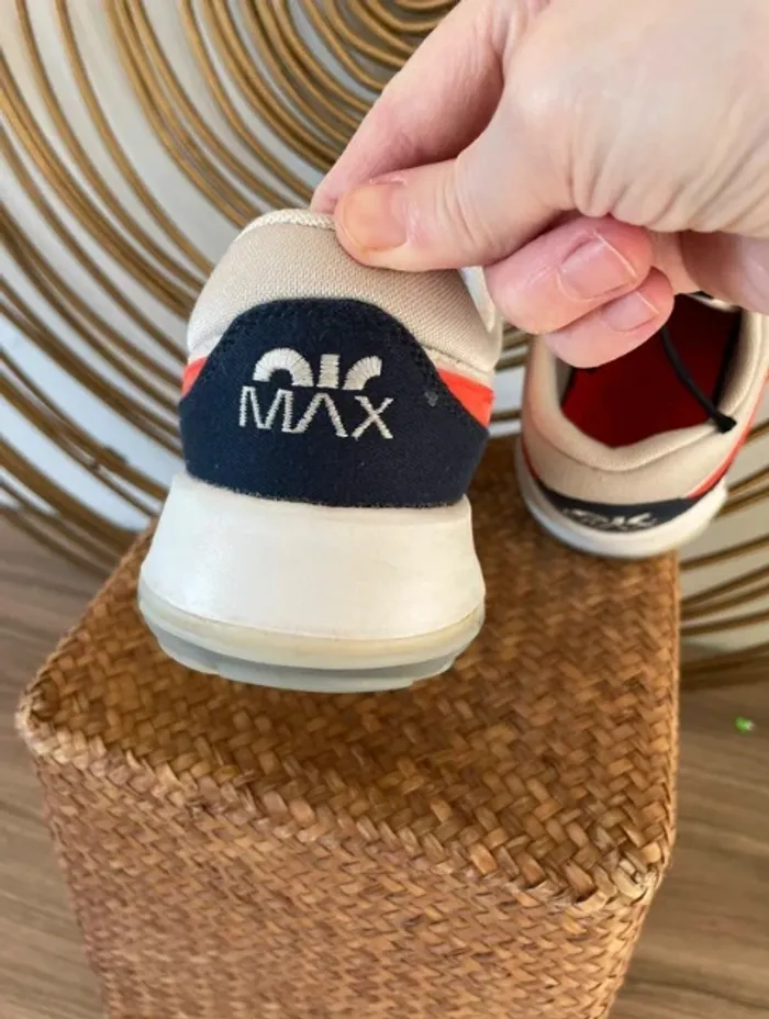 Air Max Nike T38.5 - photo numéro 5