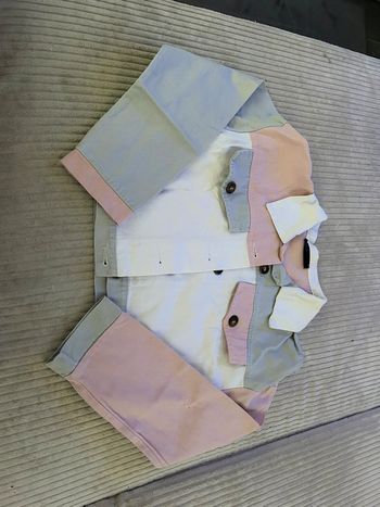 Veste en jean