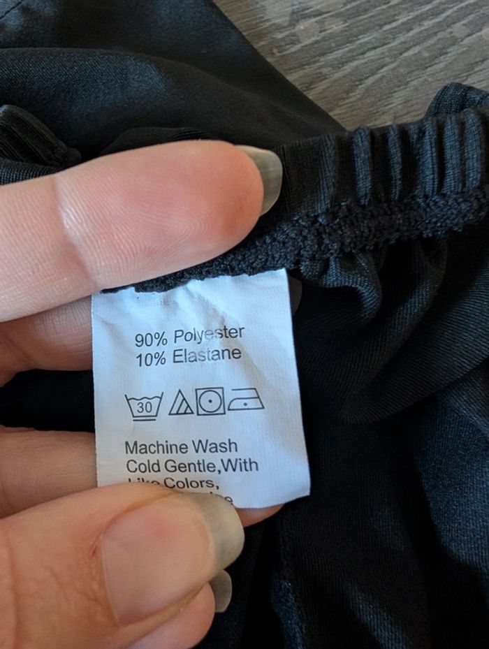 Short de grossesse - photo numéro 3