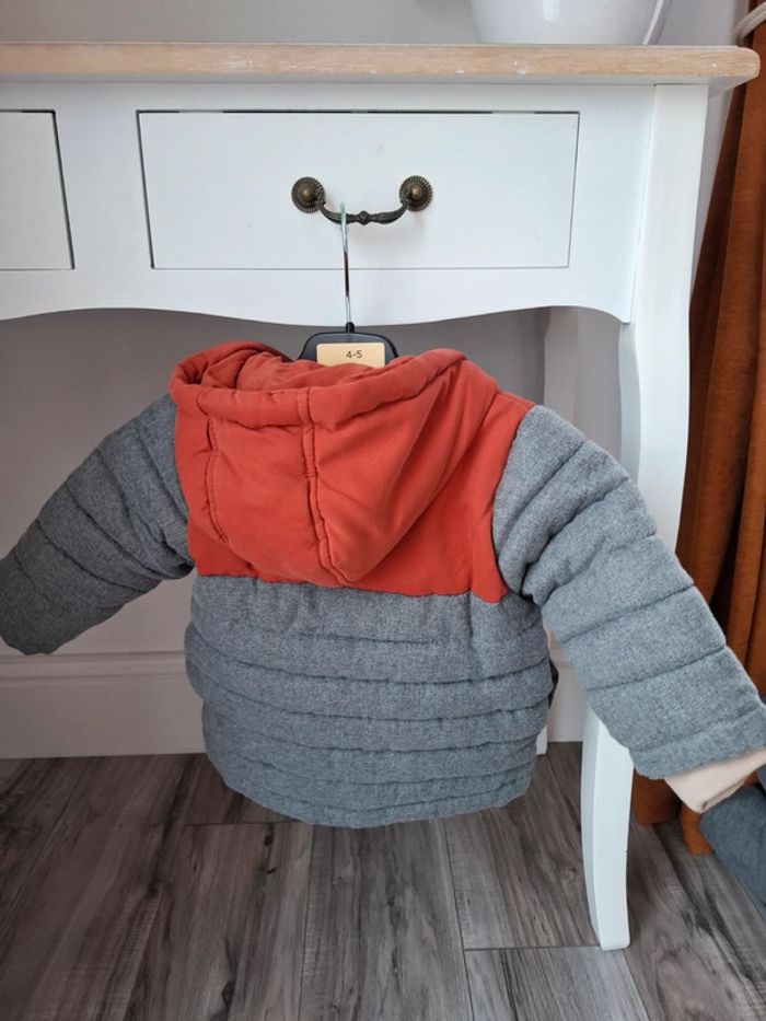 Manteau garçon - photo numéro 3