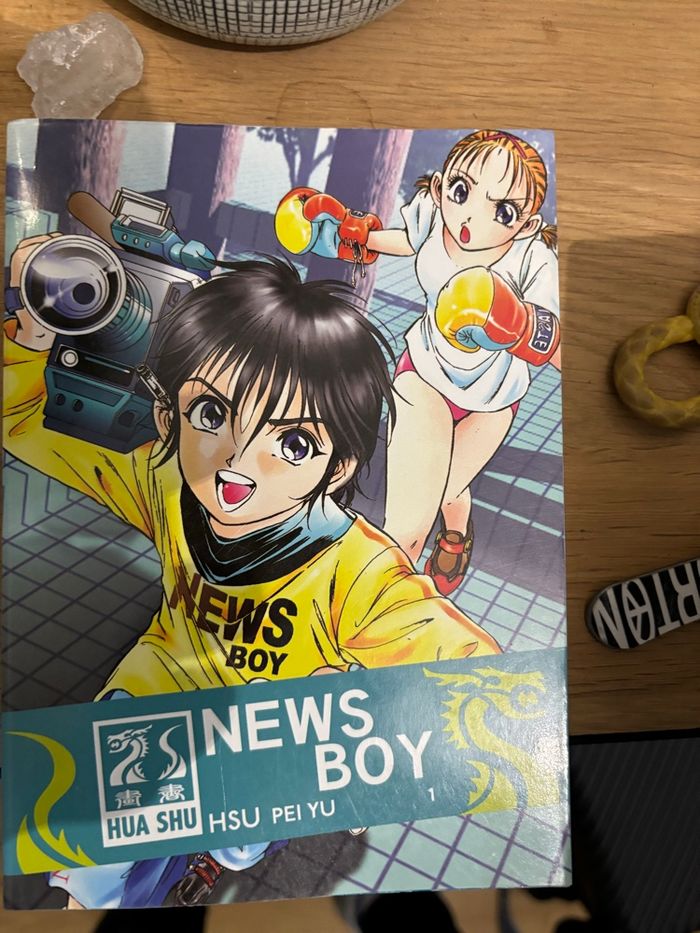 Mangas - photo numéro 4