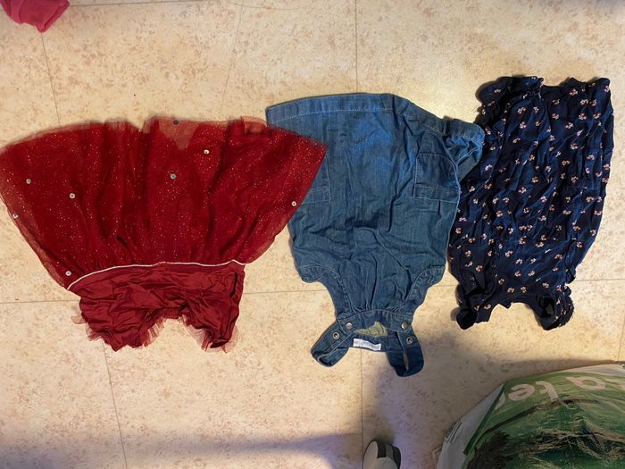 Lot vêtement bébé - photo numéro 4