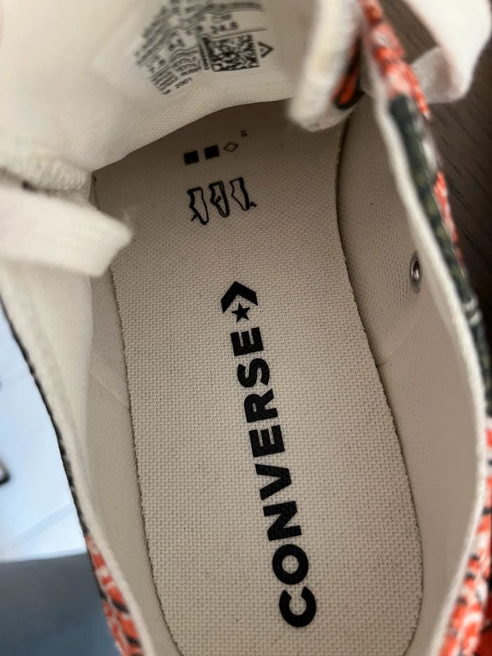 Converse taille 38 - photo numéro 6