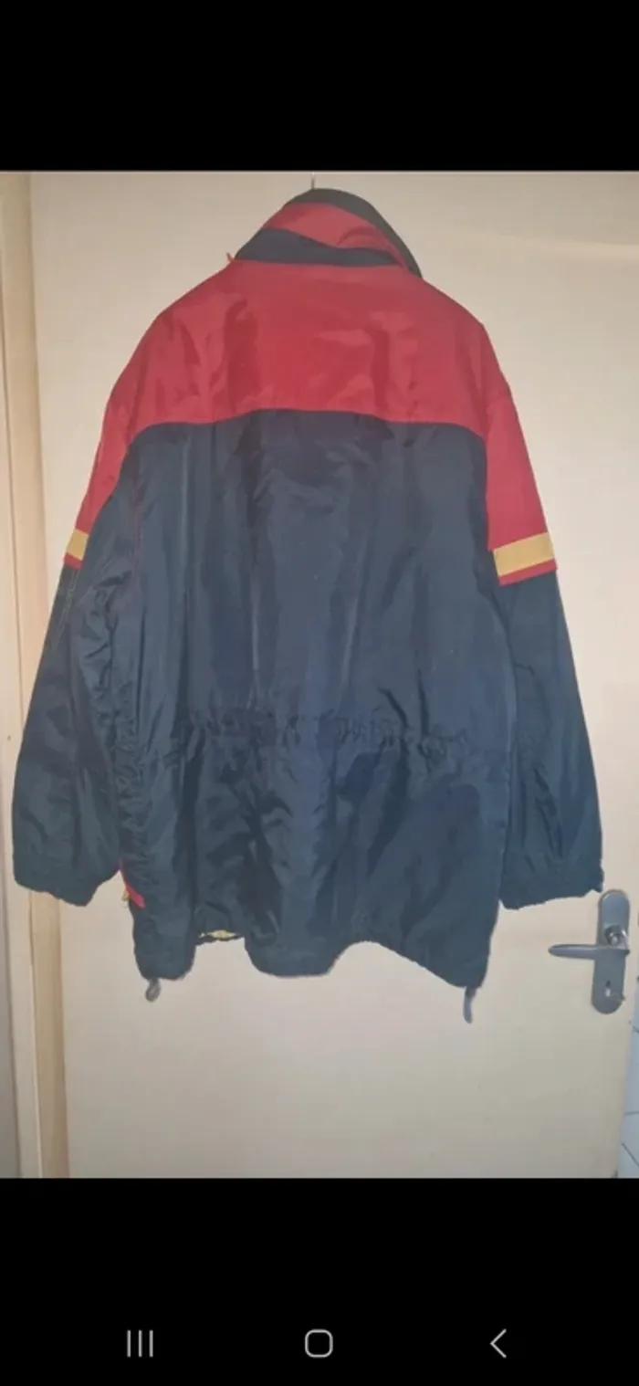 Belle Veste xl vintage marque bayside tres bon etat - photo numéro 10