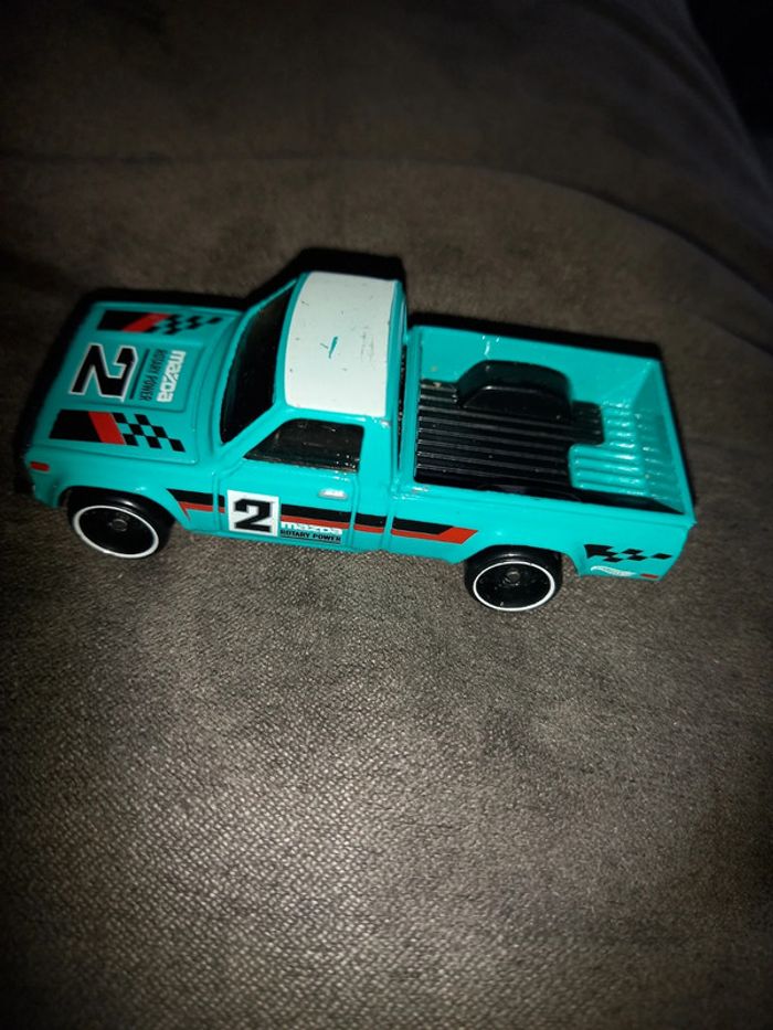 Voiture hot wheels