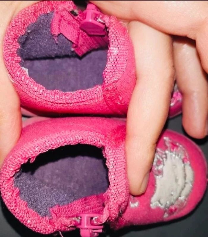 Chaussons P.18 Hello Kitty - photo numéro 5