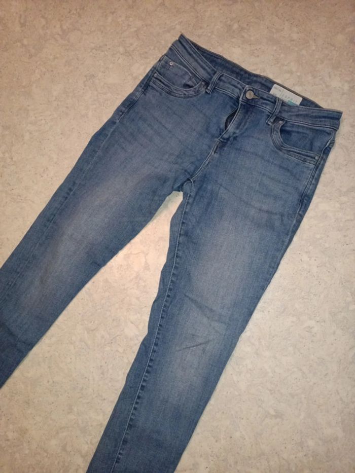 Jean jeans jean's femme 32 esprit