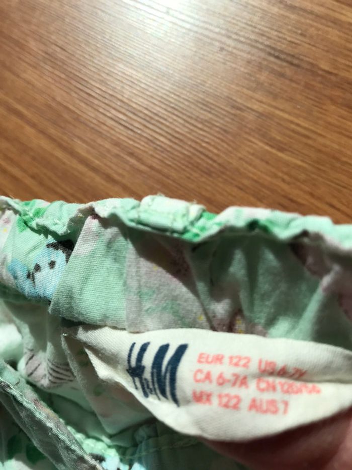 Short 6/7 ans - photo numéro 5