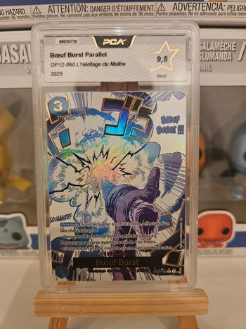 Bœuf Burst OP12-060 PCA9.5
