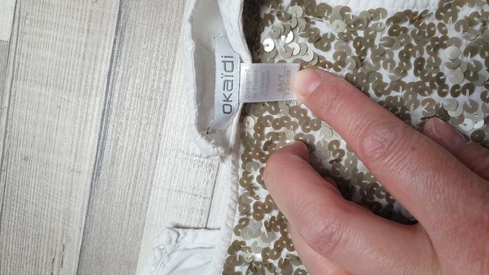 Débardeur Okaïdi 8 ans - photo numéro 2