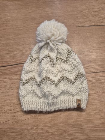 Bonnet en laine Tape à l'oeil 6-8 ans