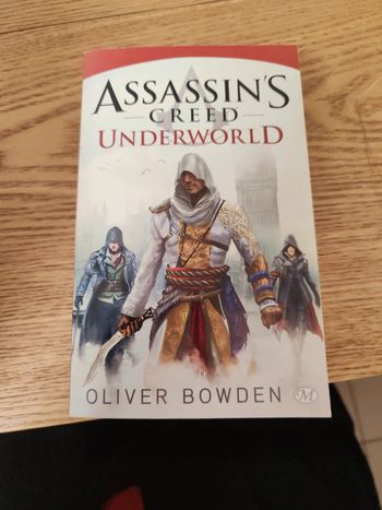 Roman assassin Creed Underworld