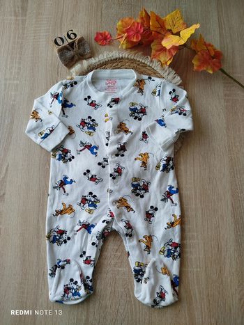 Pyjama léger 6mois Disney