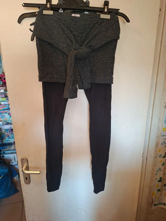 Legging jupe ikks 12 ans