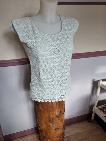 Tee-shirt  grain de malice  S
