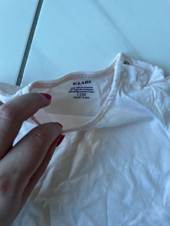 Tee-shirt kiabi - photo numéro 7