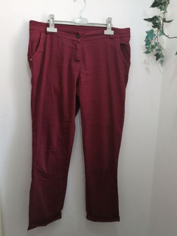 Pantalon femme