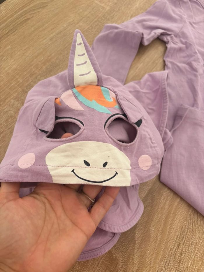 Pyjama sergent major 3-4 ans - photo numéro 2