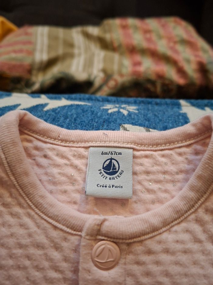 Veste rose - photo numéro 3