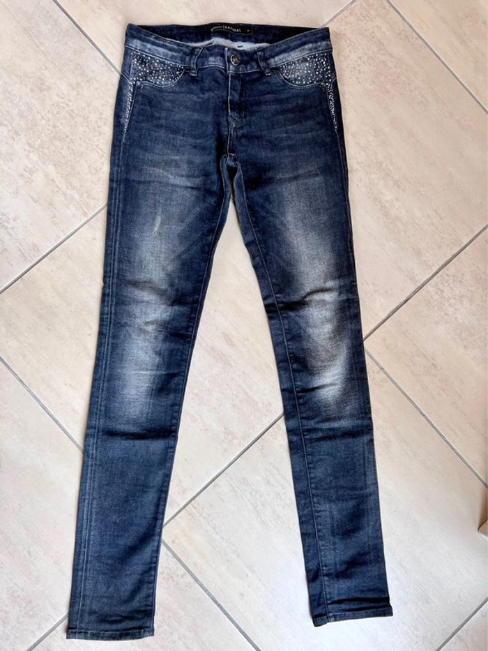 Jean 14 ans Kaporal