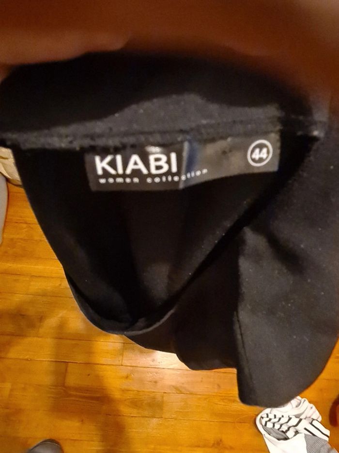 Robe noire T44 - photo numéro 3