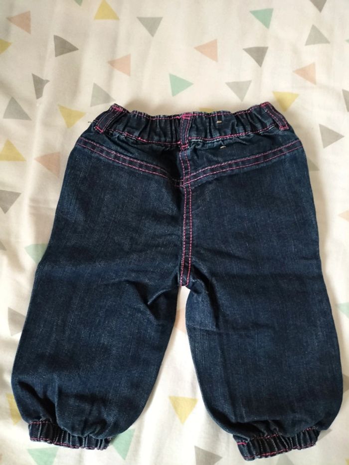 Pantalon en jean - photo numéro 2