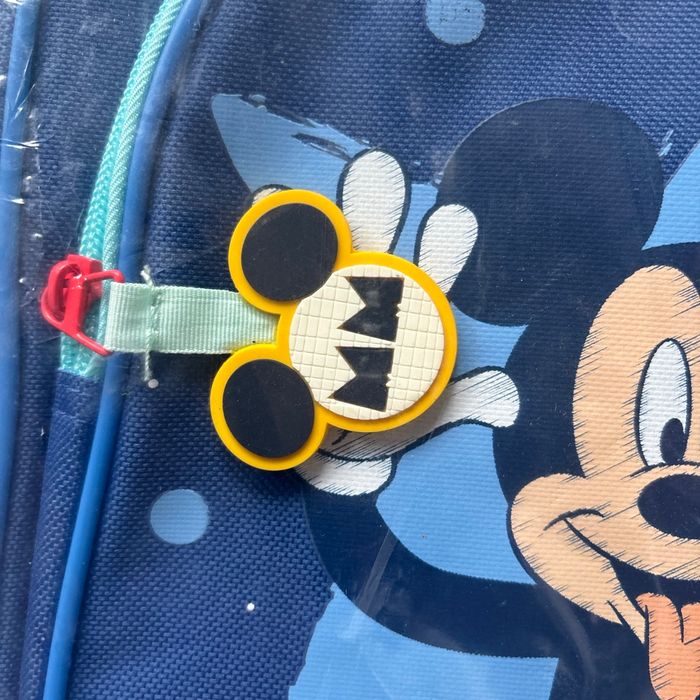 Sac à dos Mickey Happy - photo numéro 2
