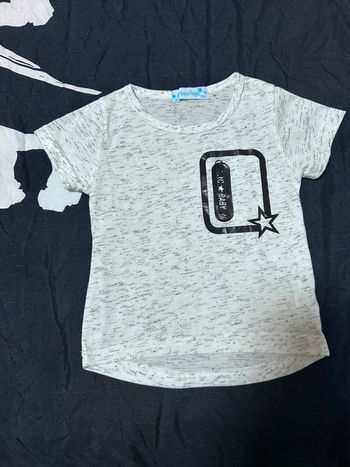 TEE shirt garçon