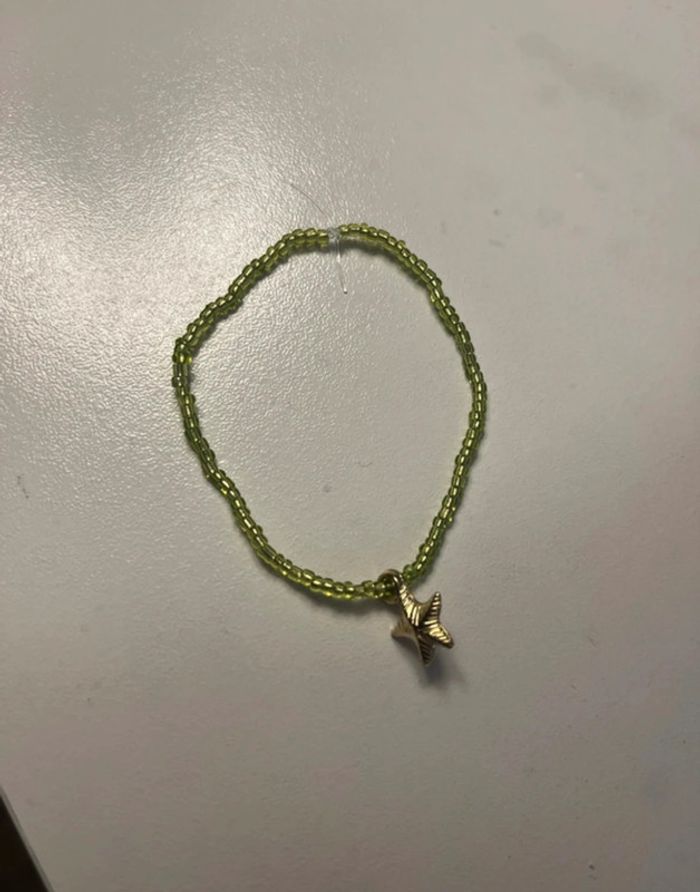 Lot 38 bracelets perles - photo numéro 10